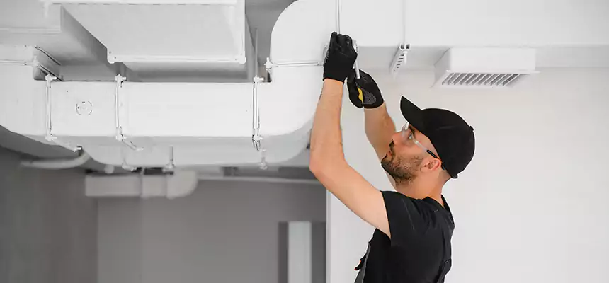 Our Air Duct Cleaning Services in Burbank, IL