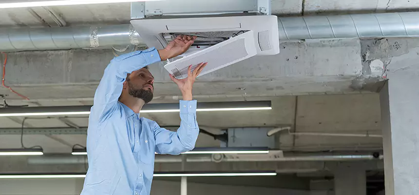 Our Air Duct Dust Cleaning Services in Burbank, IL