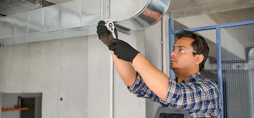 Our Air Duct Pathogen Disinfection Services in Burbank, IL