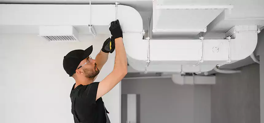 Our Air Duct Repair Services in Burbank, IL