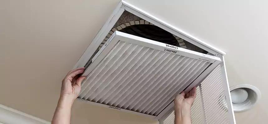 Our Air Duct UV Sanitization Services in Burbank, IL