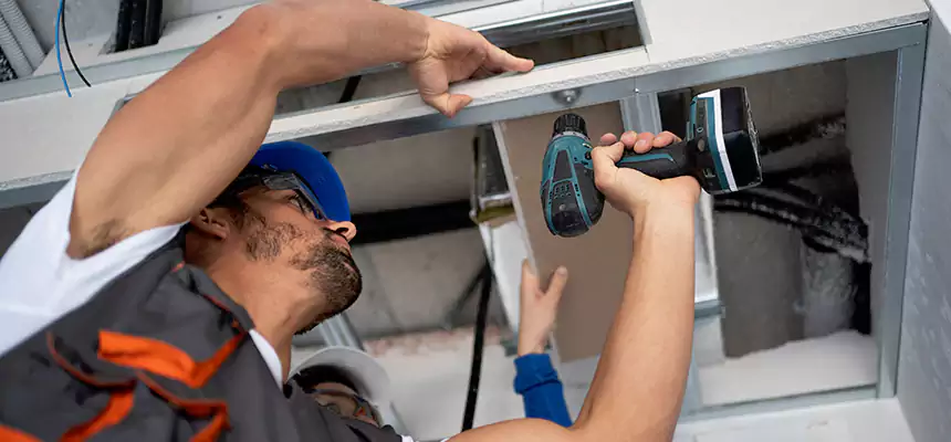 Our Apartment Air Duct Cleaning Services in Burbank, IL
