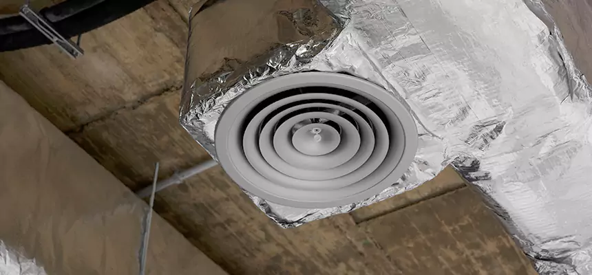 Our Basement Vent Cleaning Services in Burbank, IL