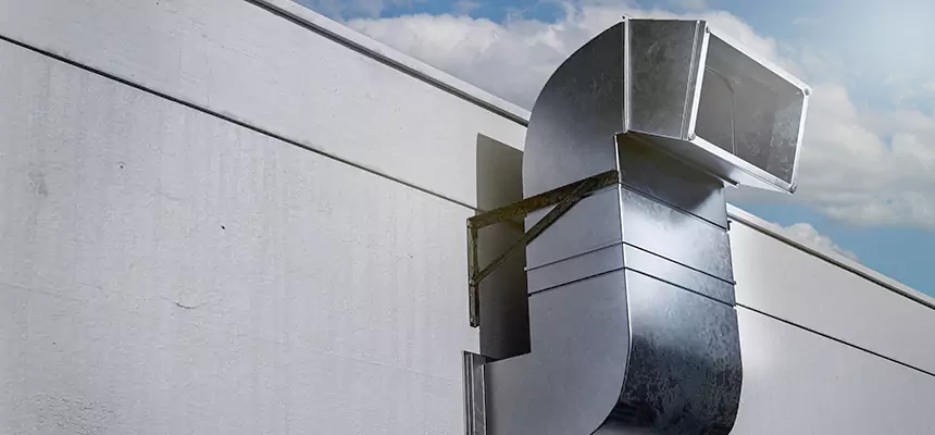 Trusted Industrial Dryer Vent Cleaning in Burbank