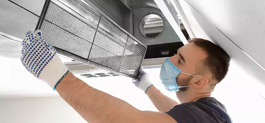 Our Dryer Vent Cleaning Services in Burbank, IL