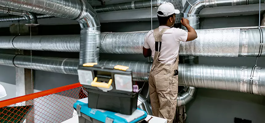 Comprehensive Duct Expansion in Burbank, IL