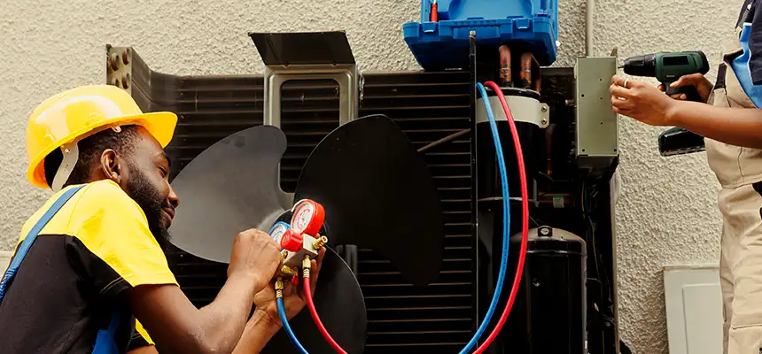Our HVAC Airflow Optimization Services in Burbank, IL