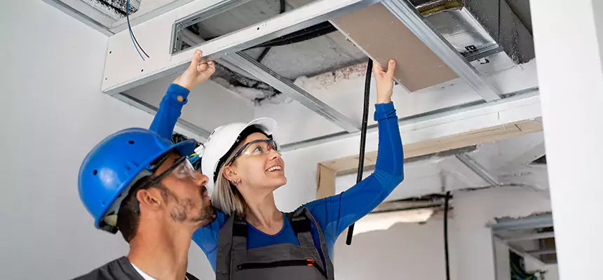 Our Vent Relocation Services in Burbank, IL