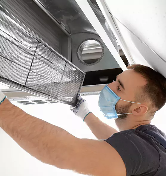 About Air Duct Pathogen Disinfection in Burbank, IL