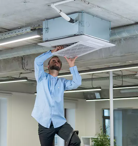 Expert Commercial Air Duct Cleaning in Burbank, IL