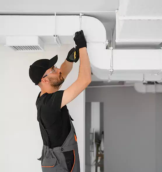 About Duct Cleaning Behind Drywall in Burbank, IL