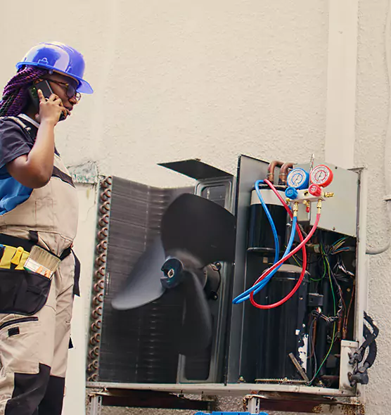 Professional Energy-Efficient HVAC Cleaning in Burbank, IL