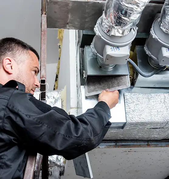 Professional Furnace Vent Cleaning in Burbank, IL