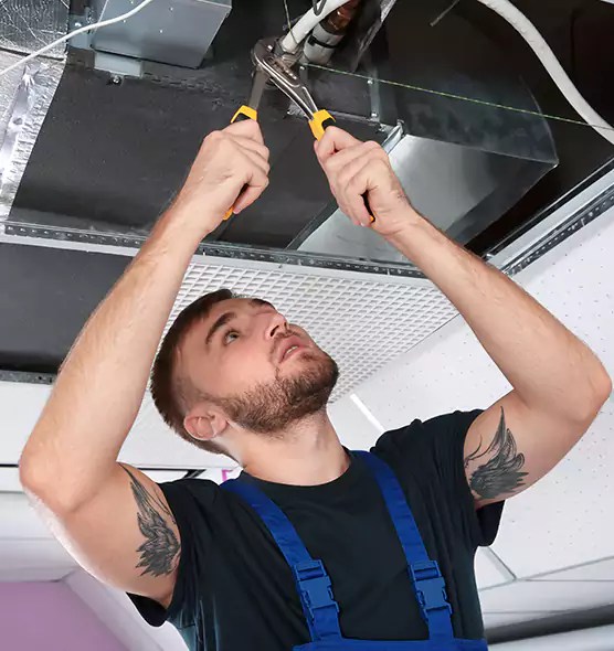 Trusted Home Air Duct Cleaning in Burbank, IL