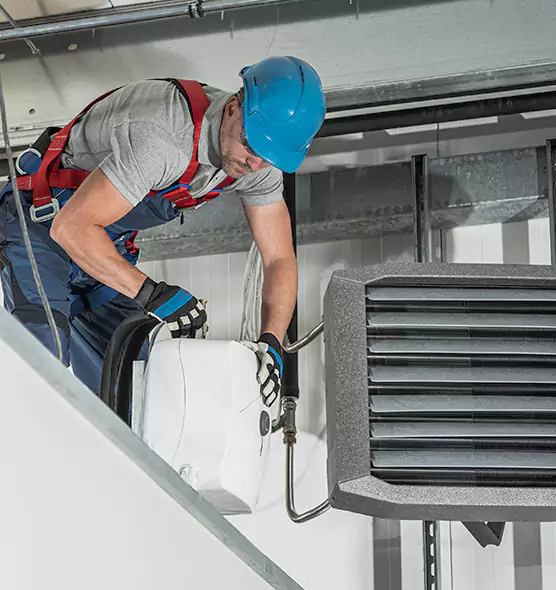 Professional HVAC Cleaning Solutions in Burbank, IL