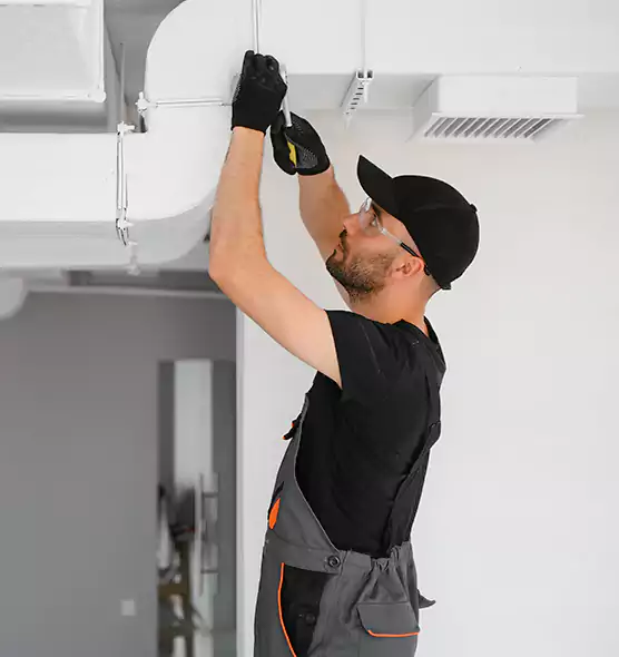 Advanced Office Ductwork Cleaning Services in Burbank, IL