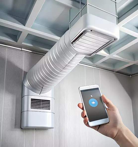 About Wi-Fi Connected Air Ducts in Air Duct Cleaning & Repairs Burbank in Missouri